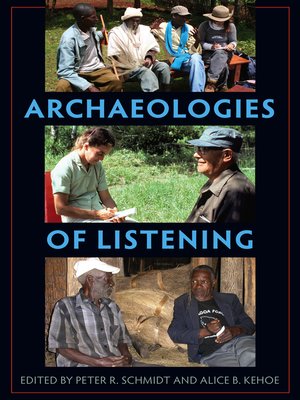 cover image of Archaeologies of Listening